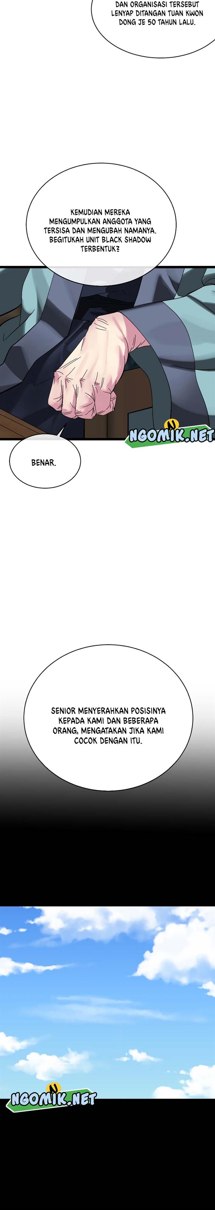 Volcanic Age Chap 234 - Next Chap 235