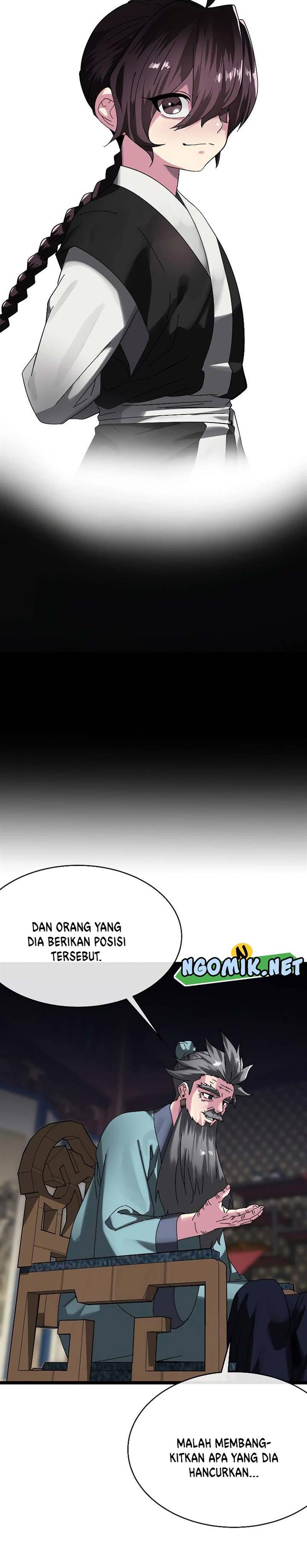 Volcanic Age Chap 234 - Next Chap 235