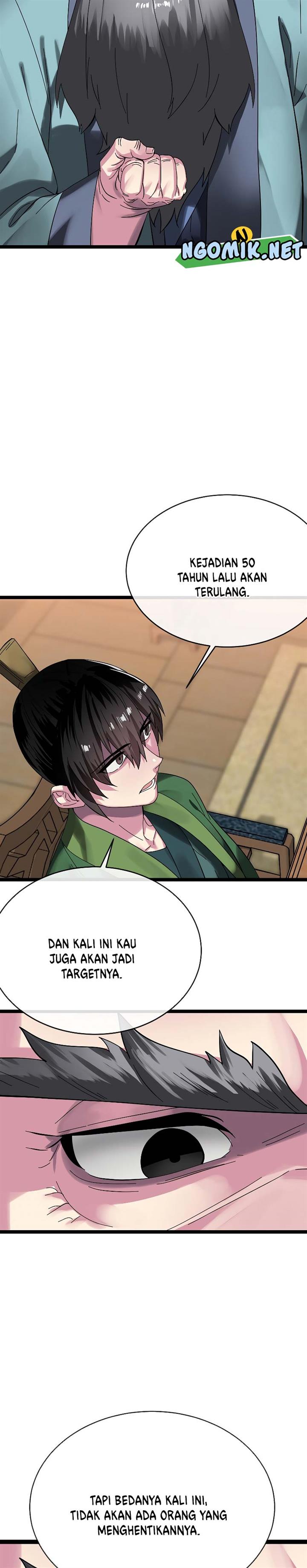 Volcanic Age Chap 234 - Next Chap 235