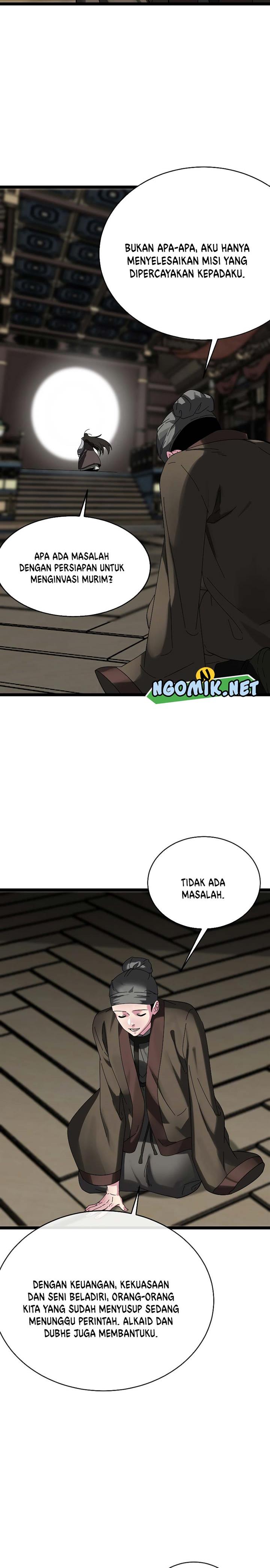 Volcanic Age Chap 234 - Next Chap 235