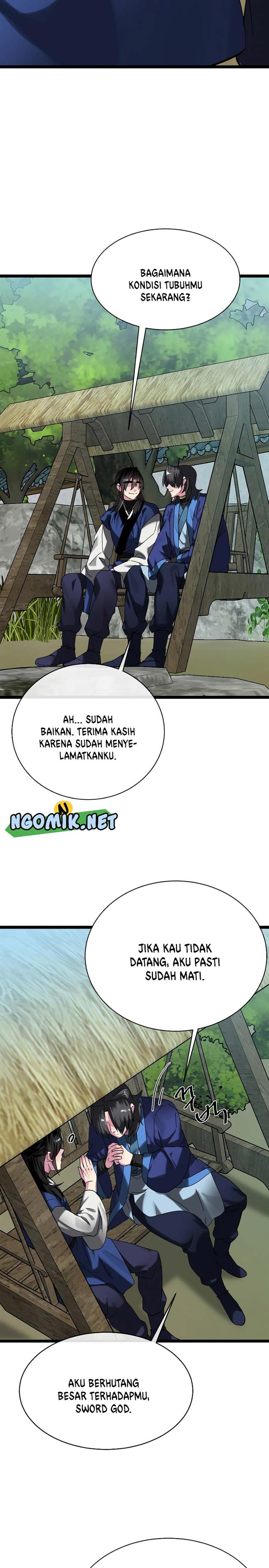 Volcanic Age Chap 234 - Next Chap 235