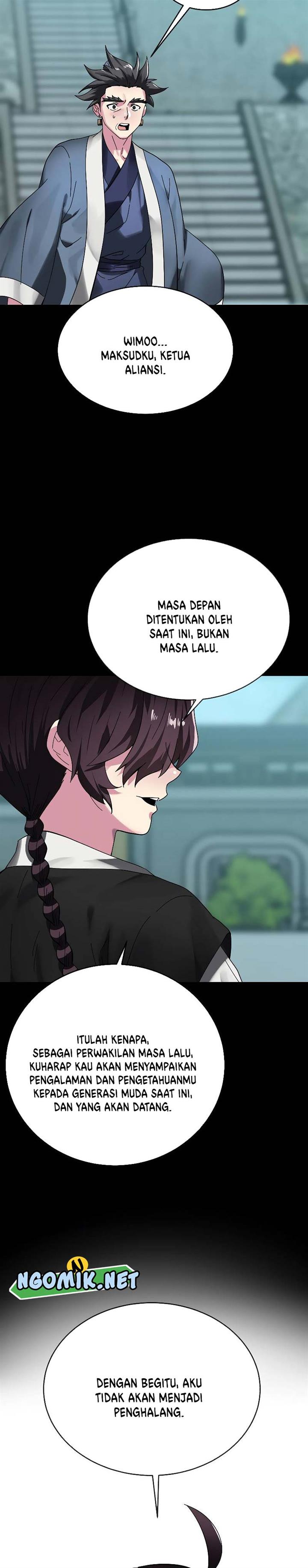 Volcanic Age Chap 234 - Next Chap 235