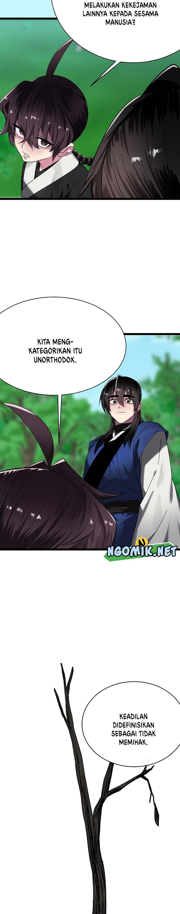 Volcanic Age Chap 235 - Next Chap 236