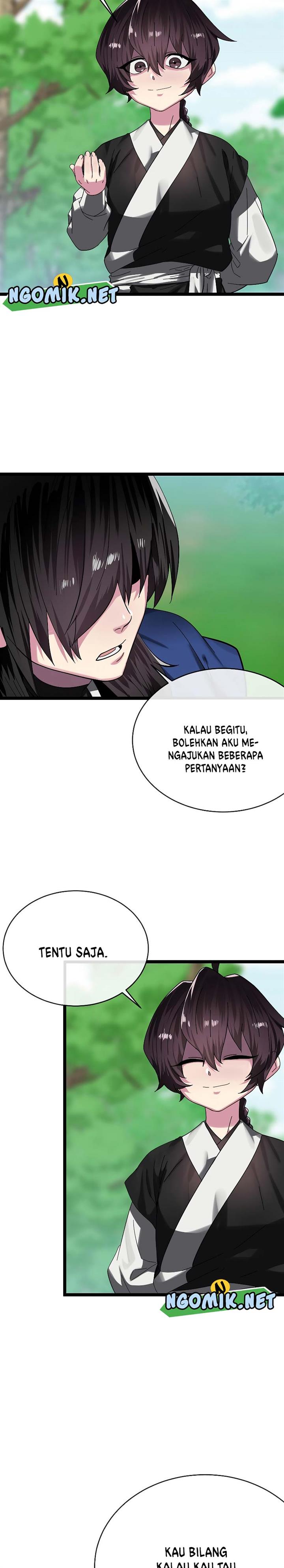 Volcanic Age Chap 235 - Next Chap 236