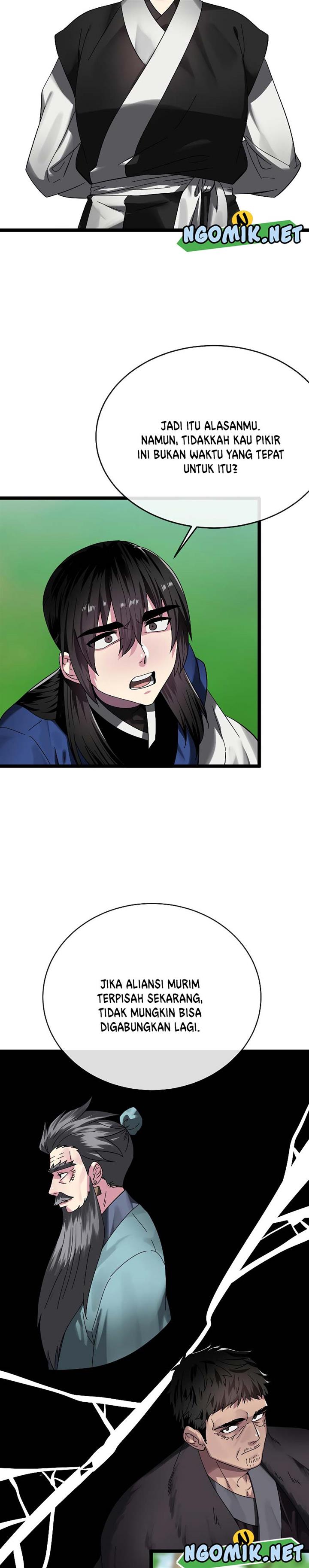 Volcanic Age Chap 235 - Next Chap 236