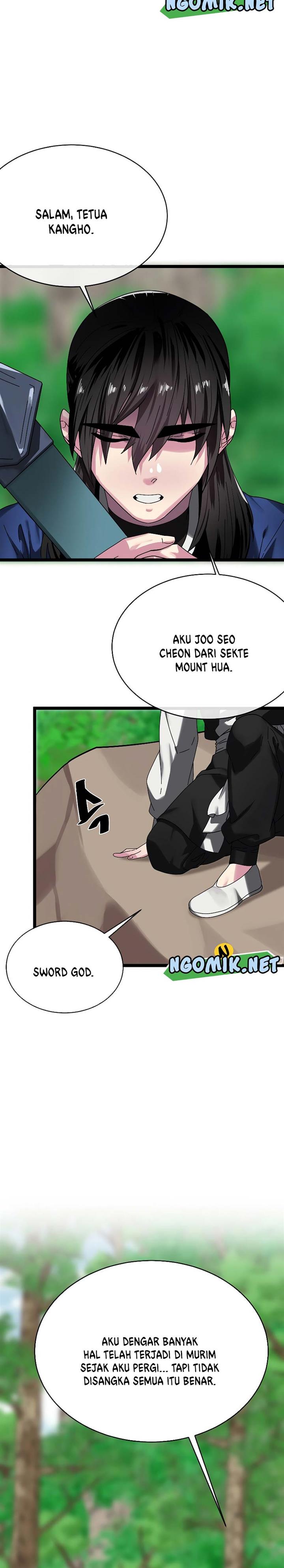 Volcanic Age Chap 235 - Next Chap 236