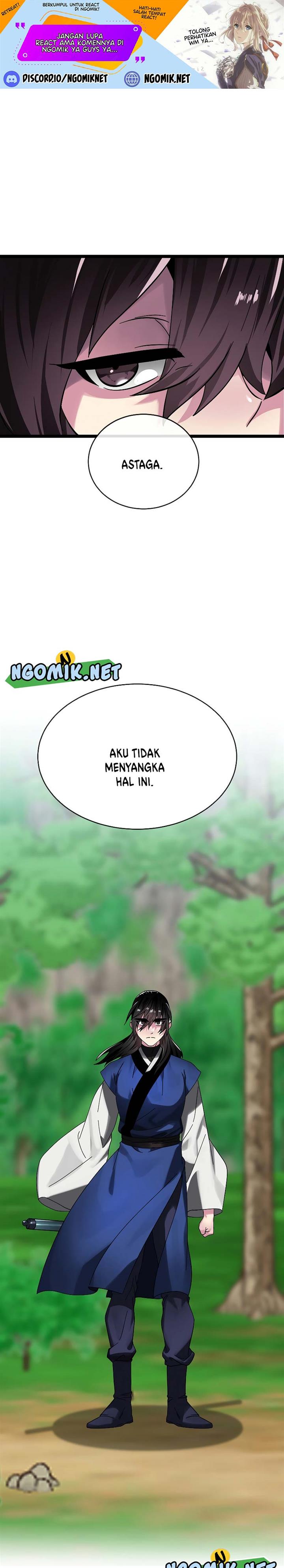 Volcanic Age Chap 235 - Next Chap 236