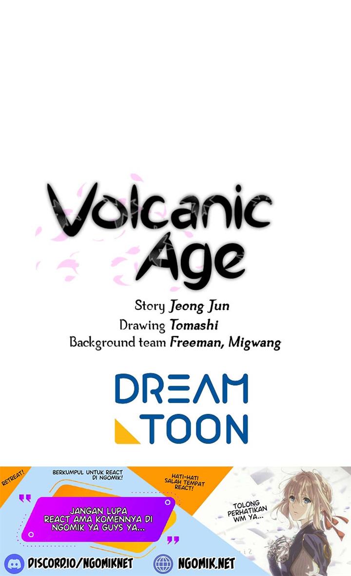 Volcanic Age Chap 235 - Next Chap 236