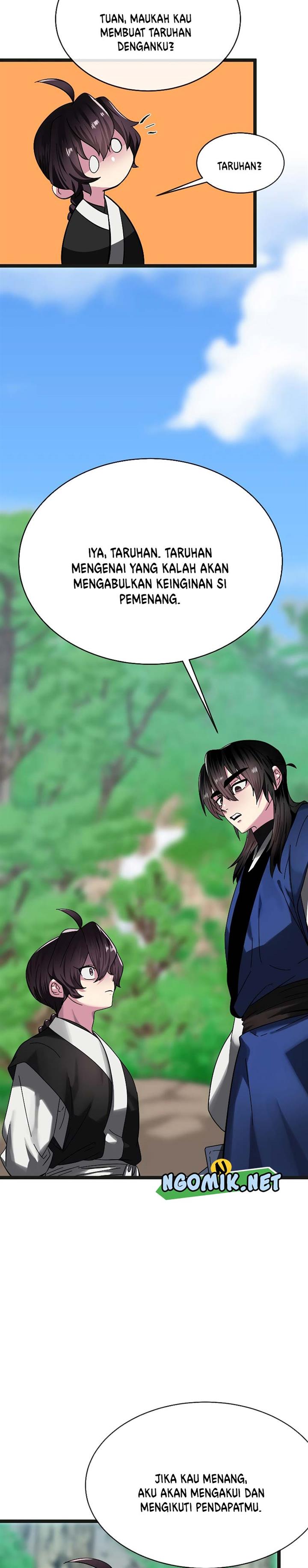 Volcanic Age Chap 235 - Next Chap 236