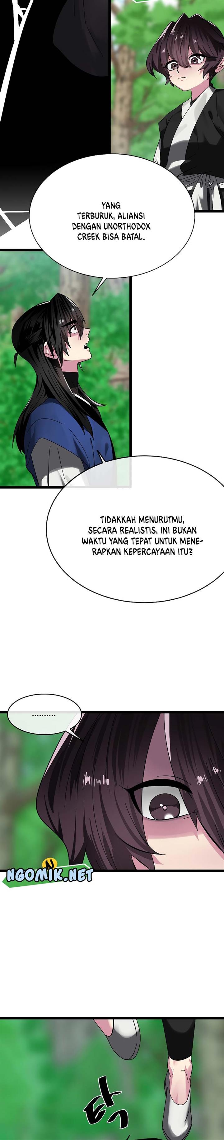 Volcanic Age Chap 235 - Next Chap 236