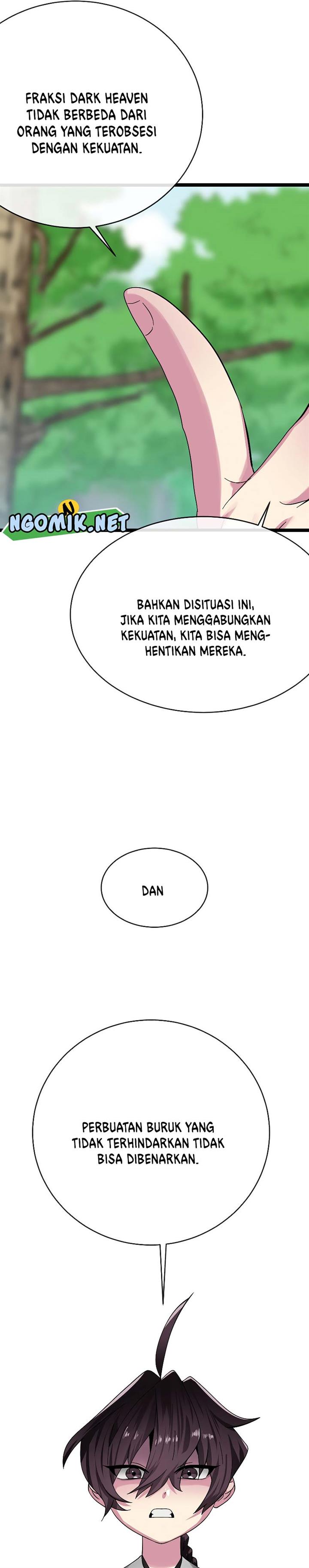 Volcanic Age Chap 235 - Next Chap 236