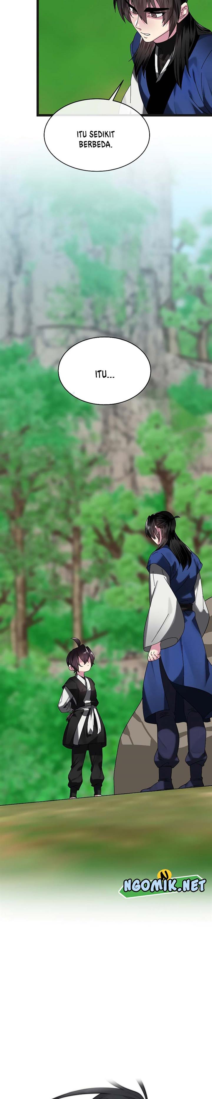 Volcanic Age Chap 235 - Next Chap 236