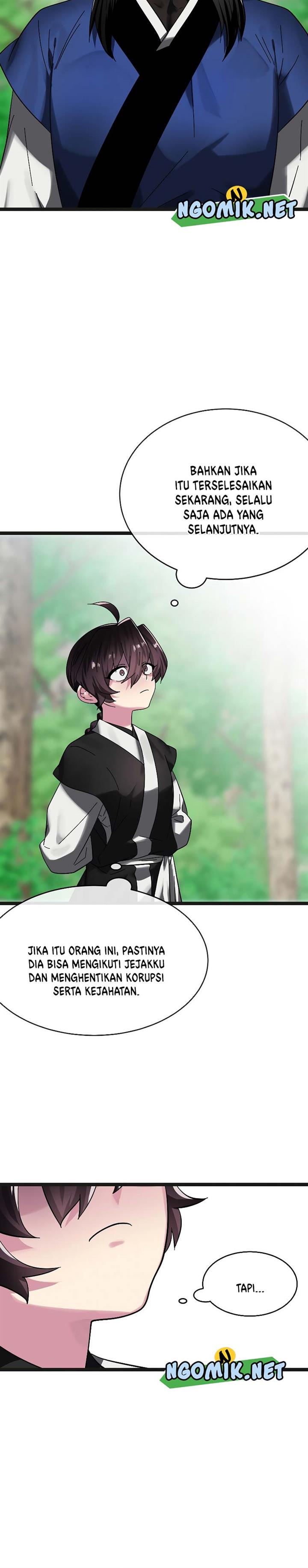 Volcanic Age Chap 235 - Next Chap 236