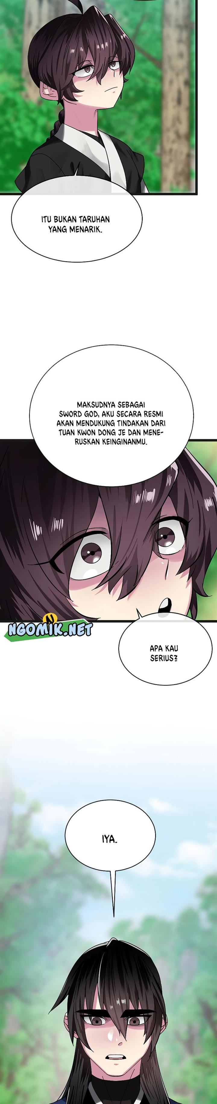 Volcanic Age Chap 235 - Next Chap 236