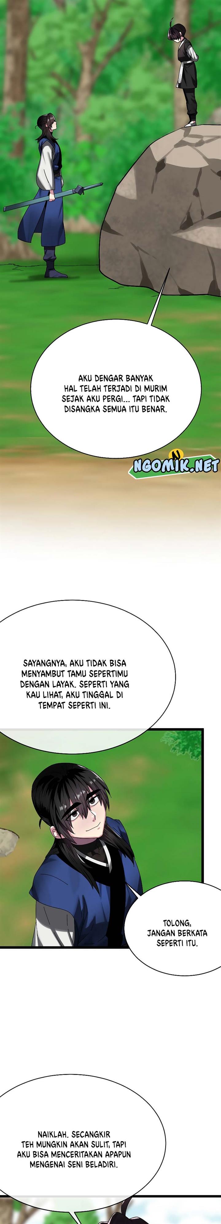 Volcanic Age Chap 235 - Next Chap 236