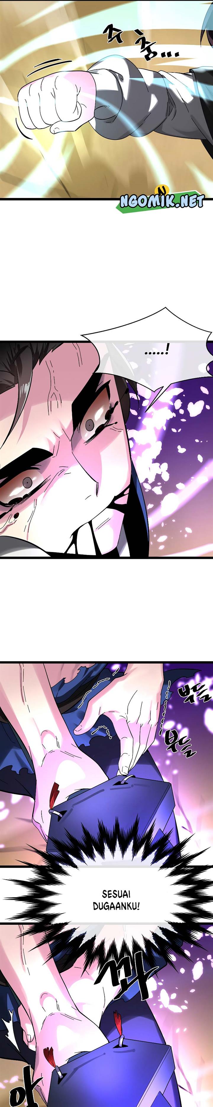 Volcanic Age Chap 236 - Next Chap 237