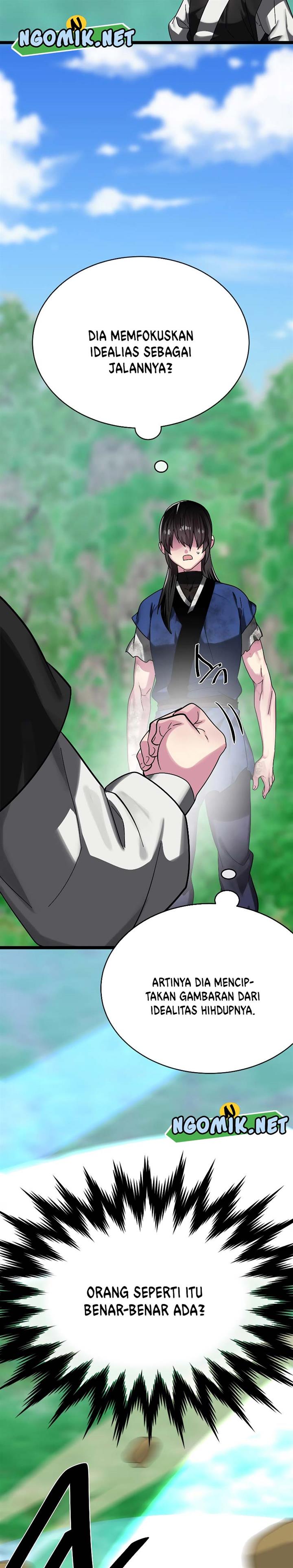 Volcanic Age Chap 236 - Next Chap 237