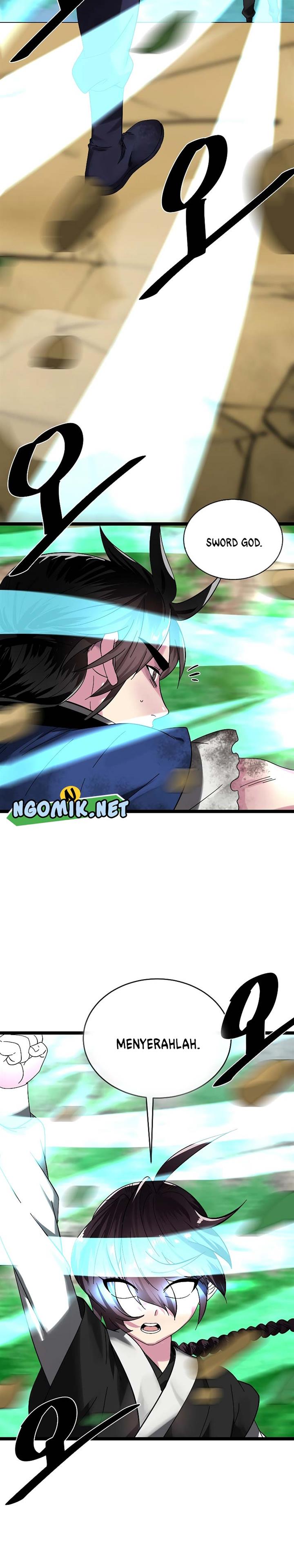 Volcanic Age Chap 236 - Next Chap 237