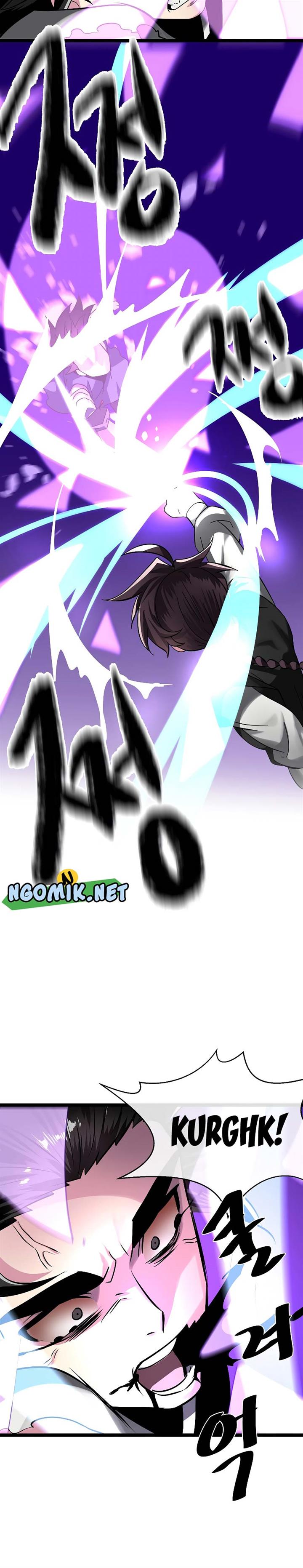 Volcanic Age Chap 236 - Next Chap 237