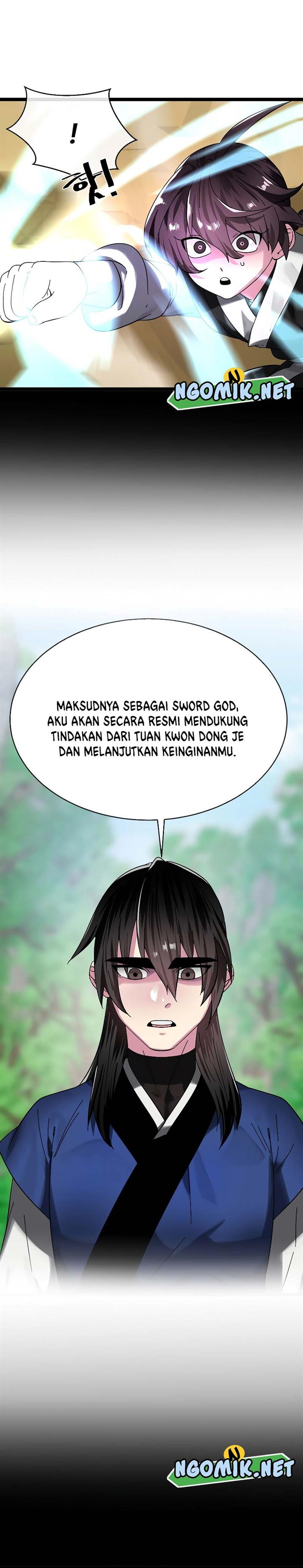 Volcanic Age Chap 236 - Next Chap 237