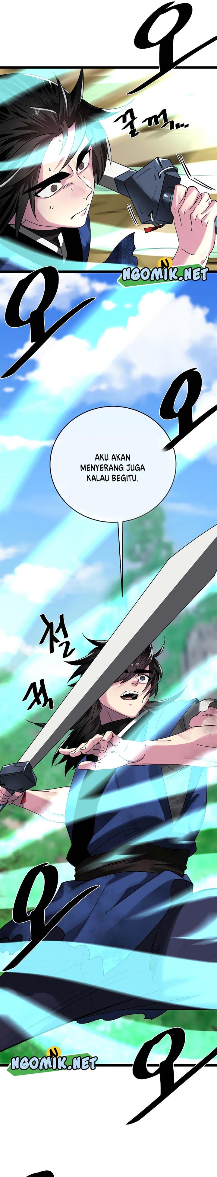 Volcanic Age Chap 236 - Next Chap 237