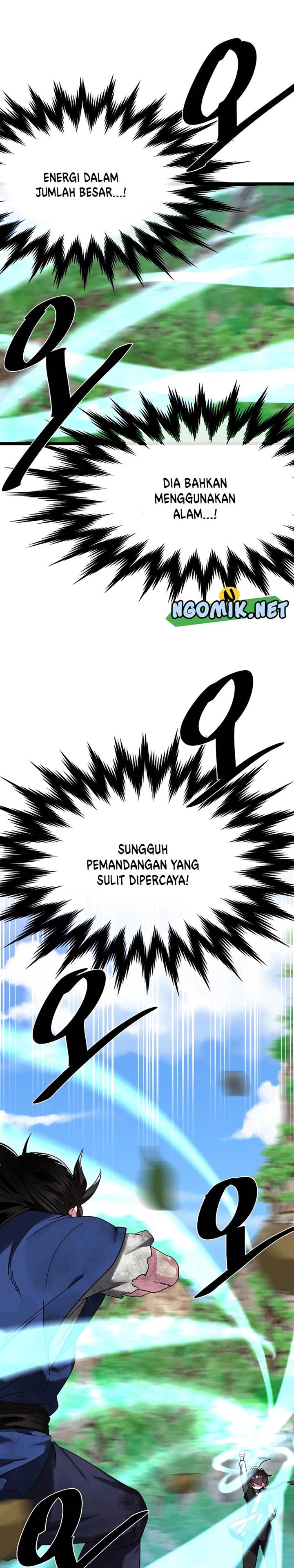 Volcanic Age Chap 236 - Next Chap 237