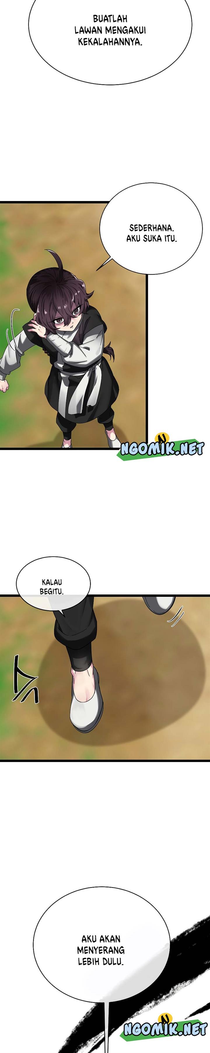 Volcanic Age Chap 236 - Next Chap 237