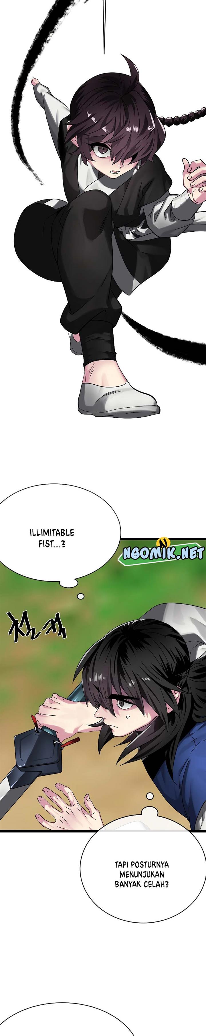 Volcanic Age Chap 236 - Next Chap 237