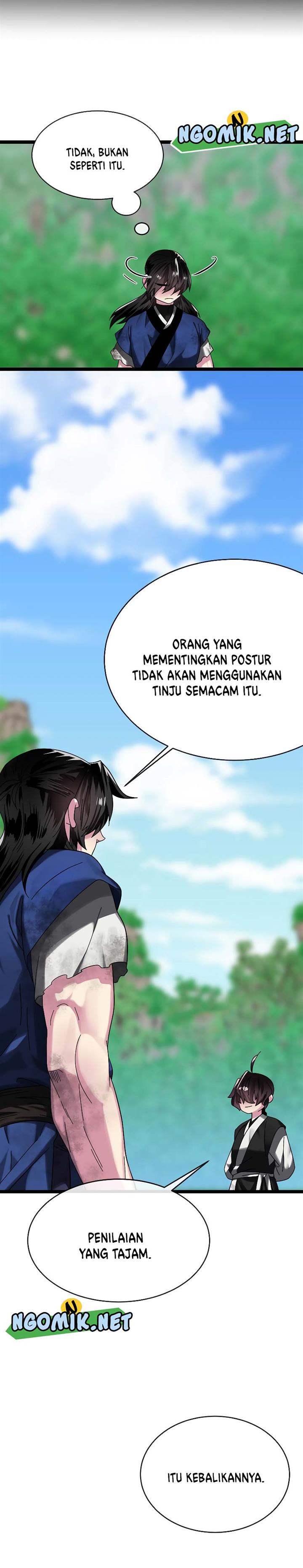 Volcanic Age Chap 236 - Next Chap 237