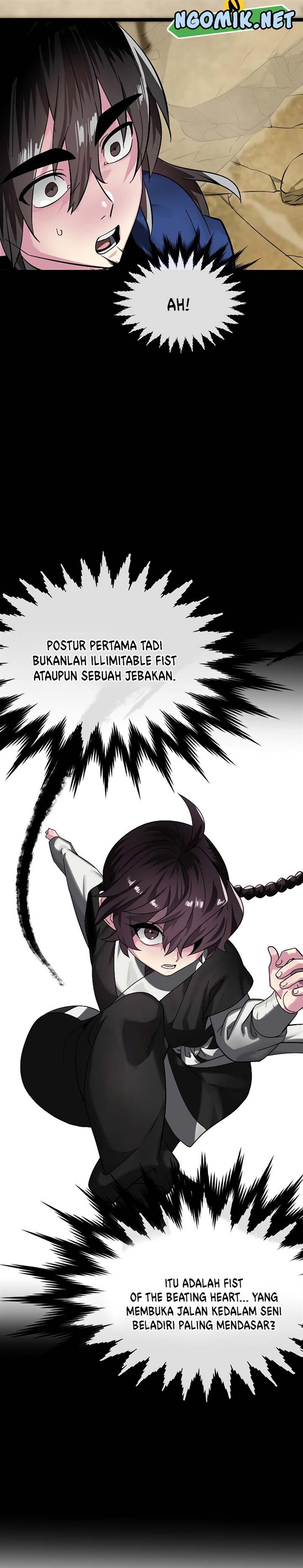 Volcanic Age Chap 236 - Next Chap 237