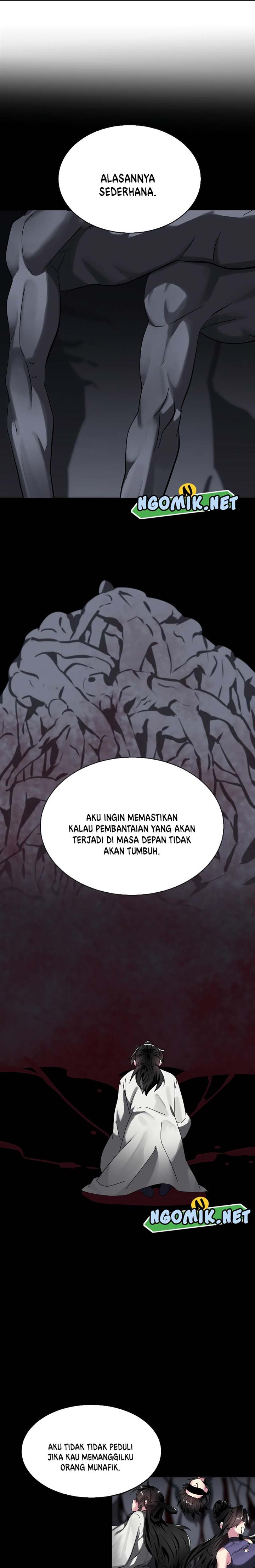 Volcanic Age Chap 236 - Next Chap 237