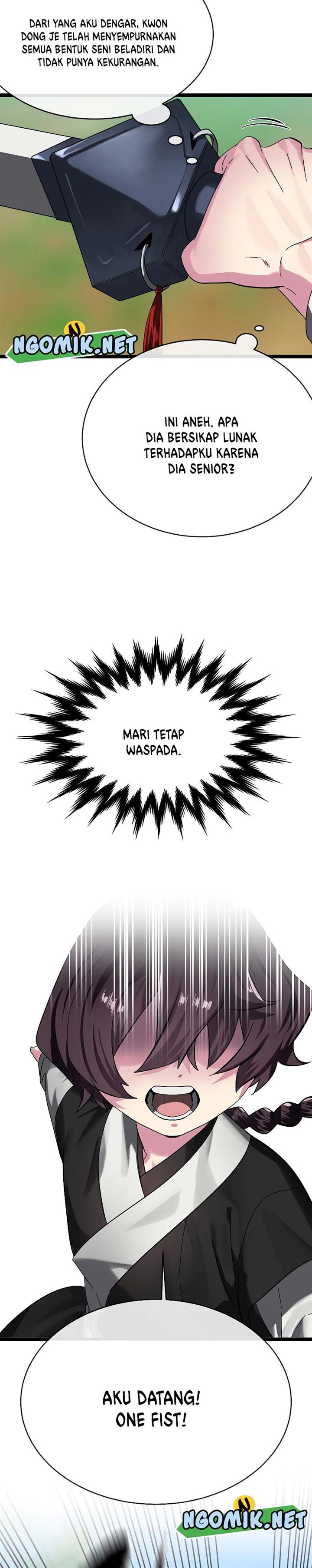 Volcanic Age Chap 236 - Next Chap 237