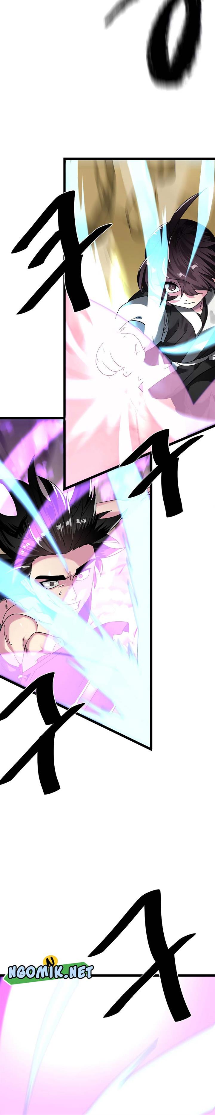 Volcanic Age Chap 236 - Next Chap 237