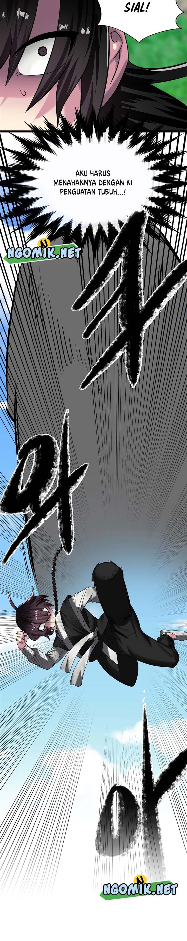 Volcanic Age Chap 236 - Next Chap 237