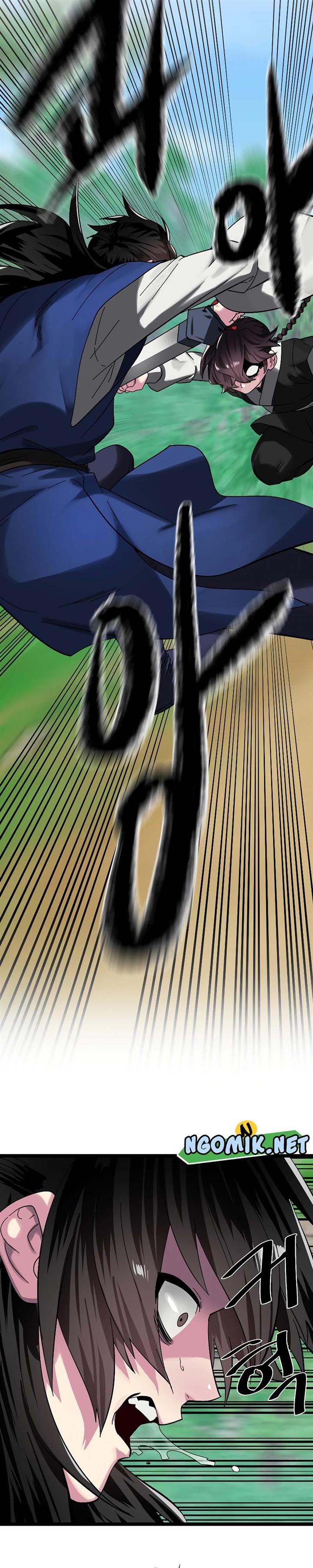 Volcanic Age Chap 236 - Next Chap 237