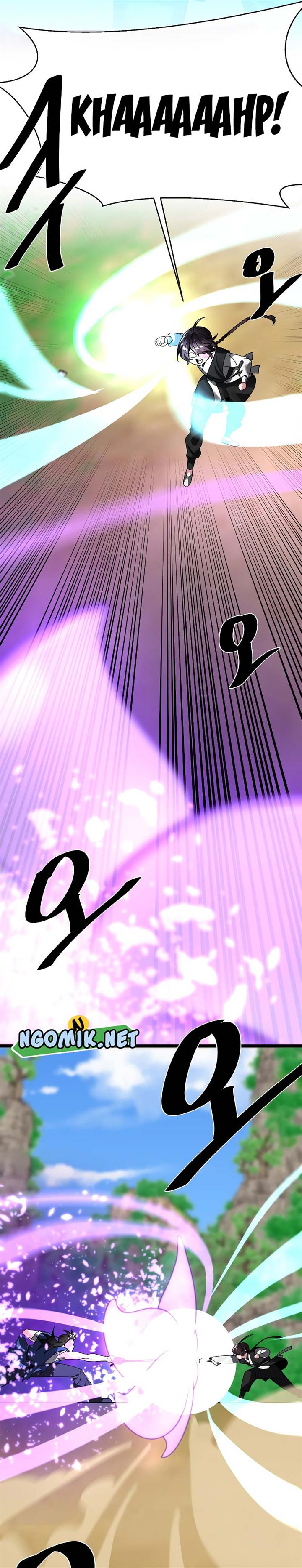 Volcanic Age Chap 236 - Next Chap 237