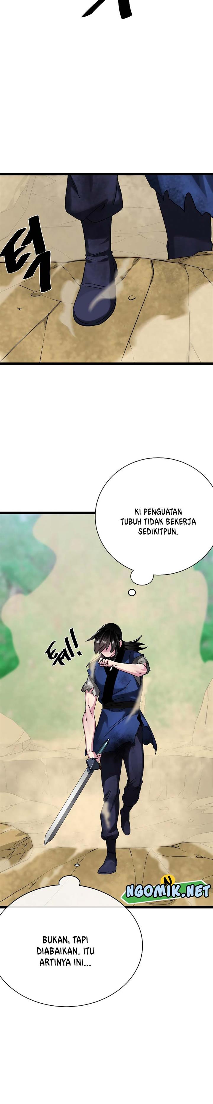 Volcanic Age Chap 236 - Next Chap 237