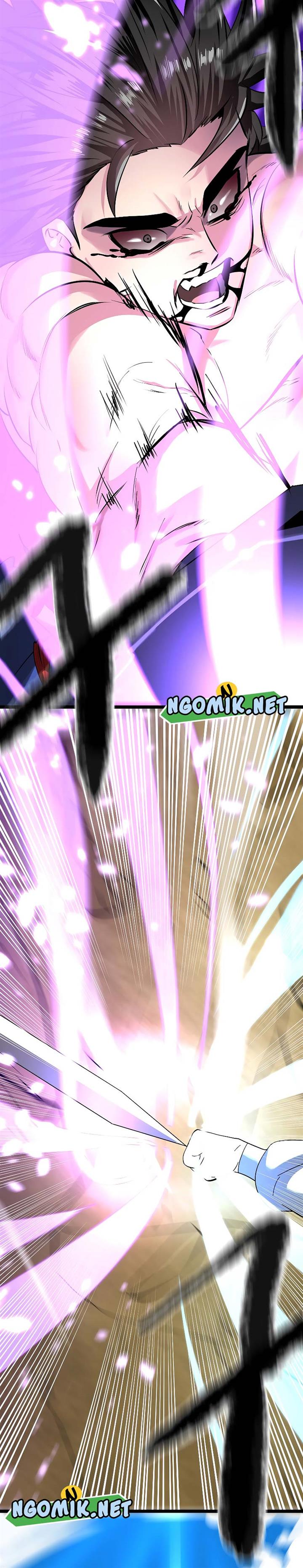 Volcanic Age Chap 236 - Next Chap 237