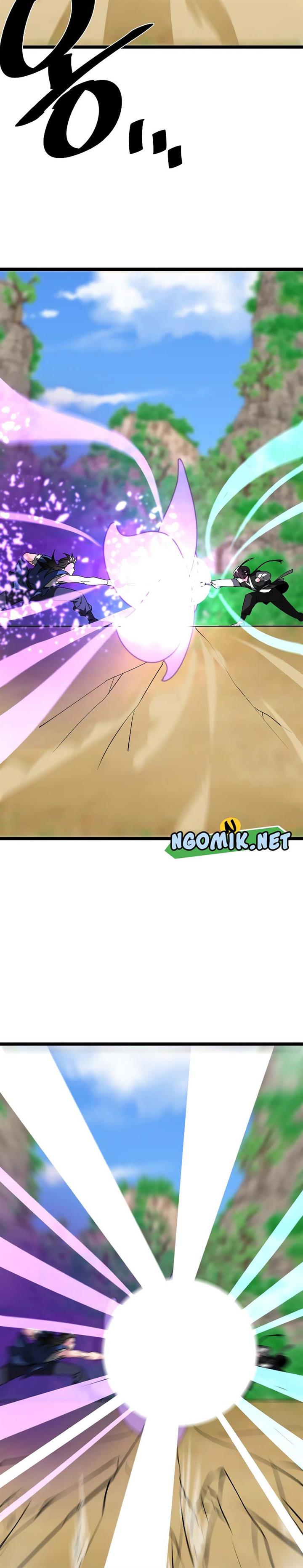 Volcanic Age Chap 236 - Next Chap 237