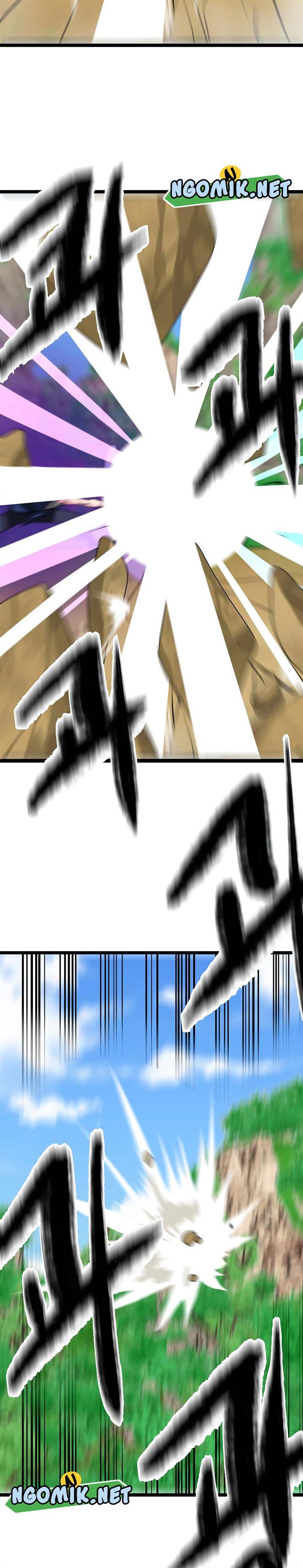 Volcanic Age Chap 236 - Next Chap 237