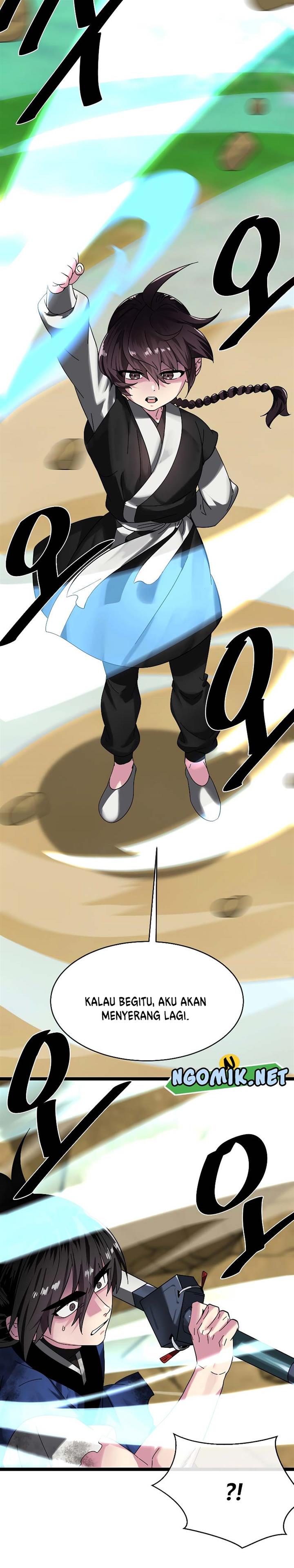 Volcanic Age Chap 236 - Next Chap 237