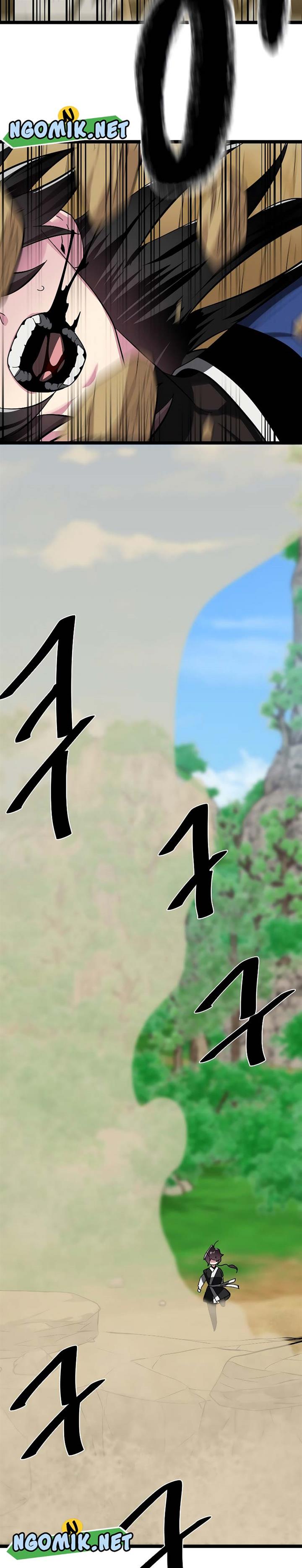 Volcanic Age Chap 236 - Next Chap 237