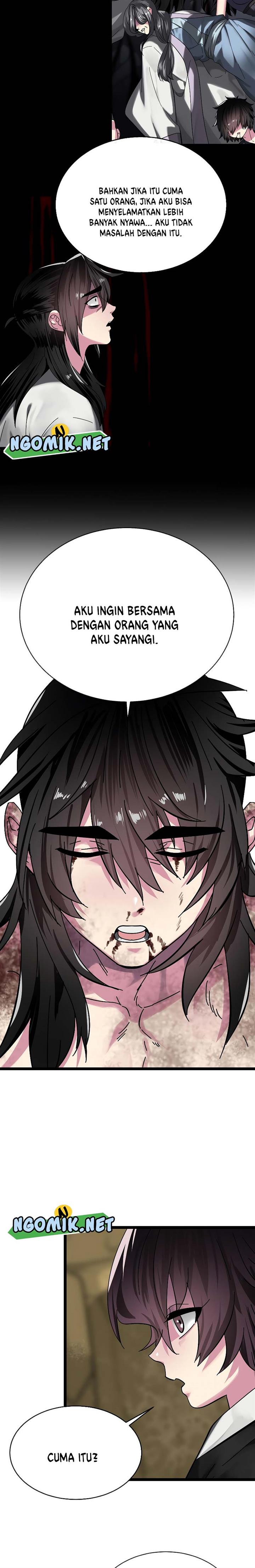 Volcanic Age Chap 236 - Next Chap 237