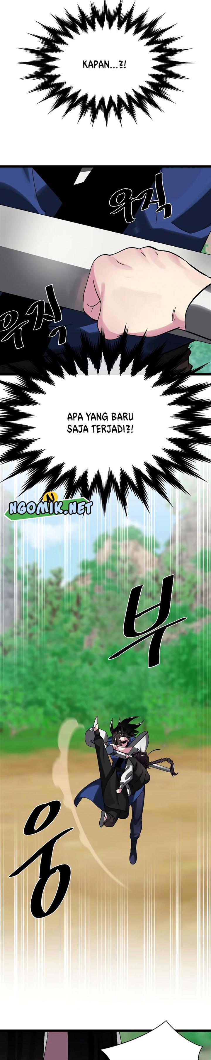 Volcanic Age Chap 236 - Next Chap 237