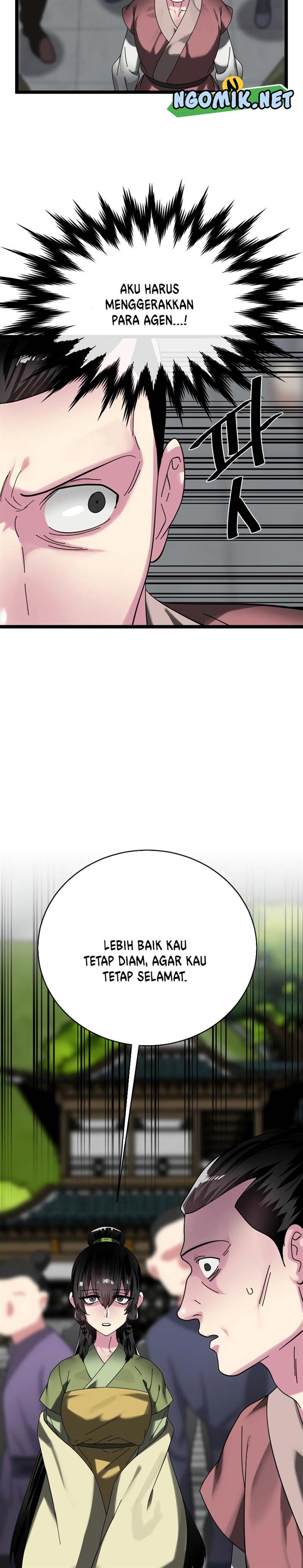 Volcanic Age Chap 238 - Next Chap 239