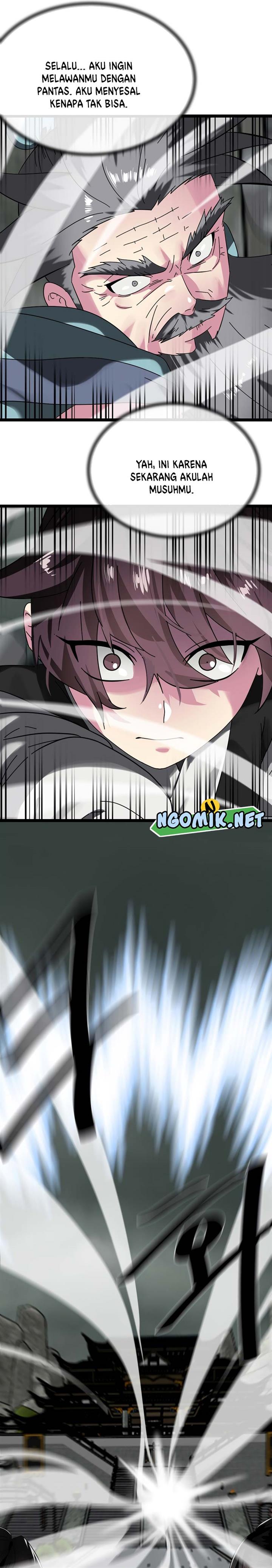 Volcanic Age Chap 238 - Next Chap 239