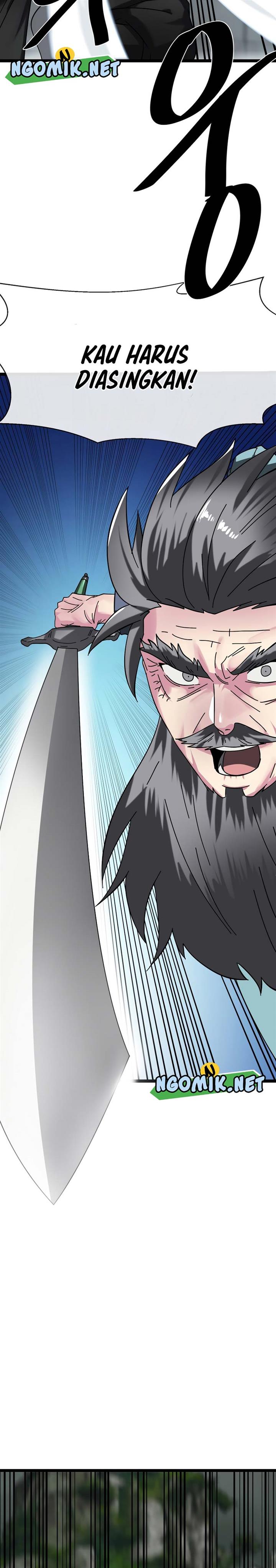 Volcanic Age Chap 238 - Next Chap 239