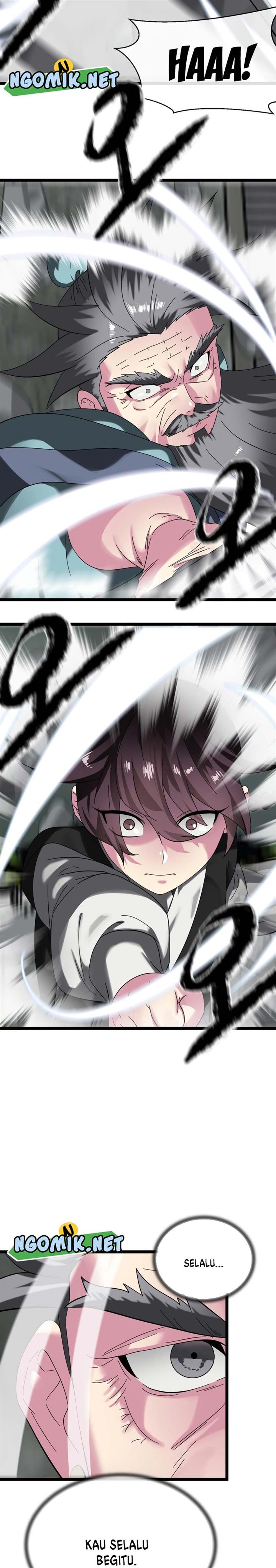 Volcanic Age Chap 238 - Next Chap 239