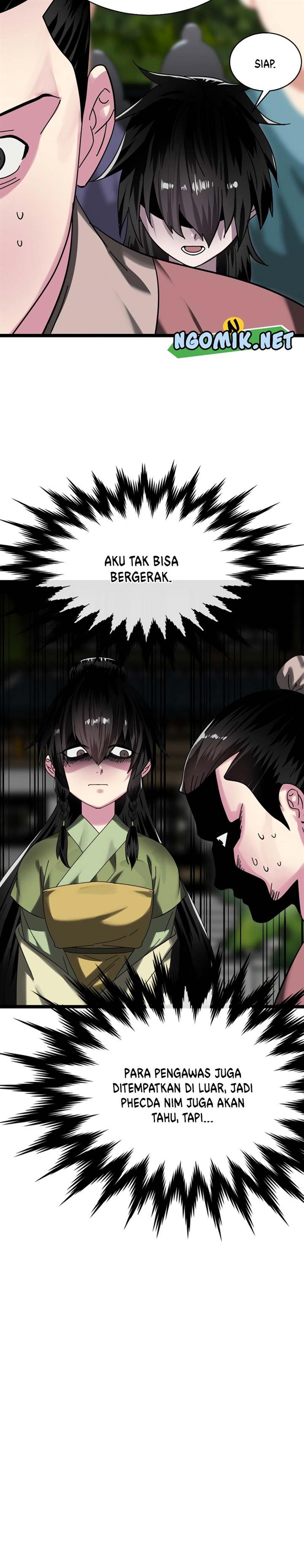 Volcanic Age Chap 238 - Next Chap 239