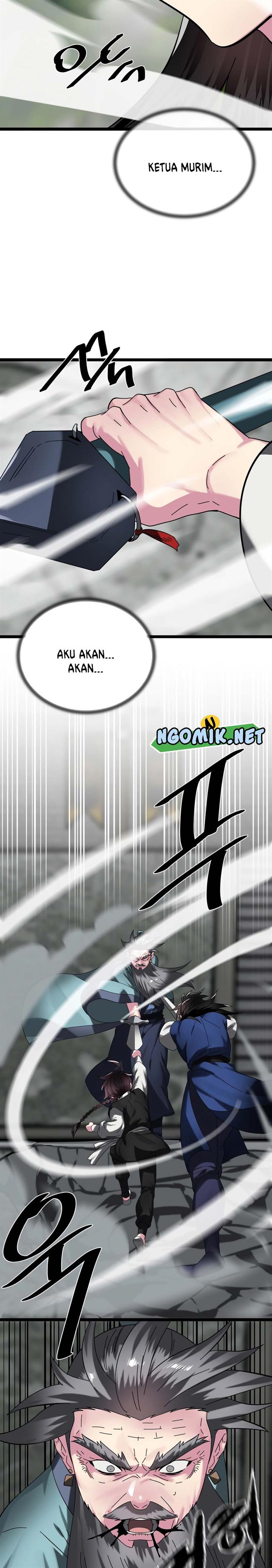 Volcanic Age Chap 238 - Next Chap 239